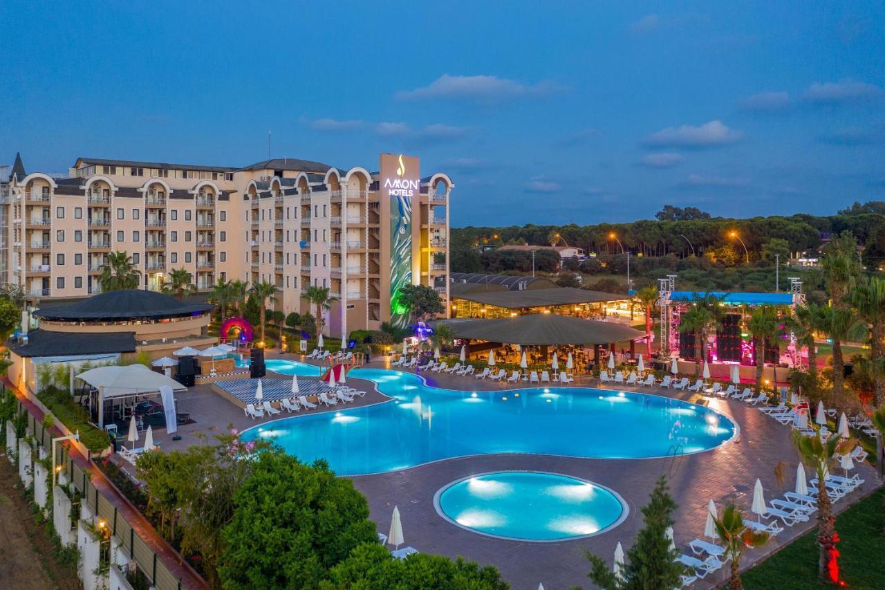 Amon Hotels Belek - Adult Only 외부 사진