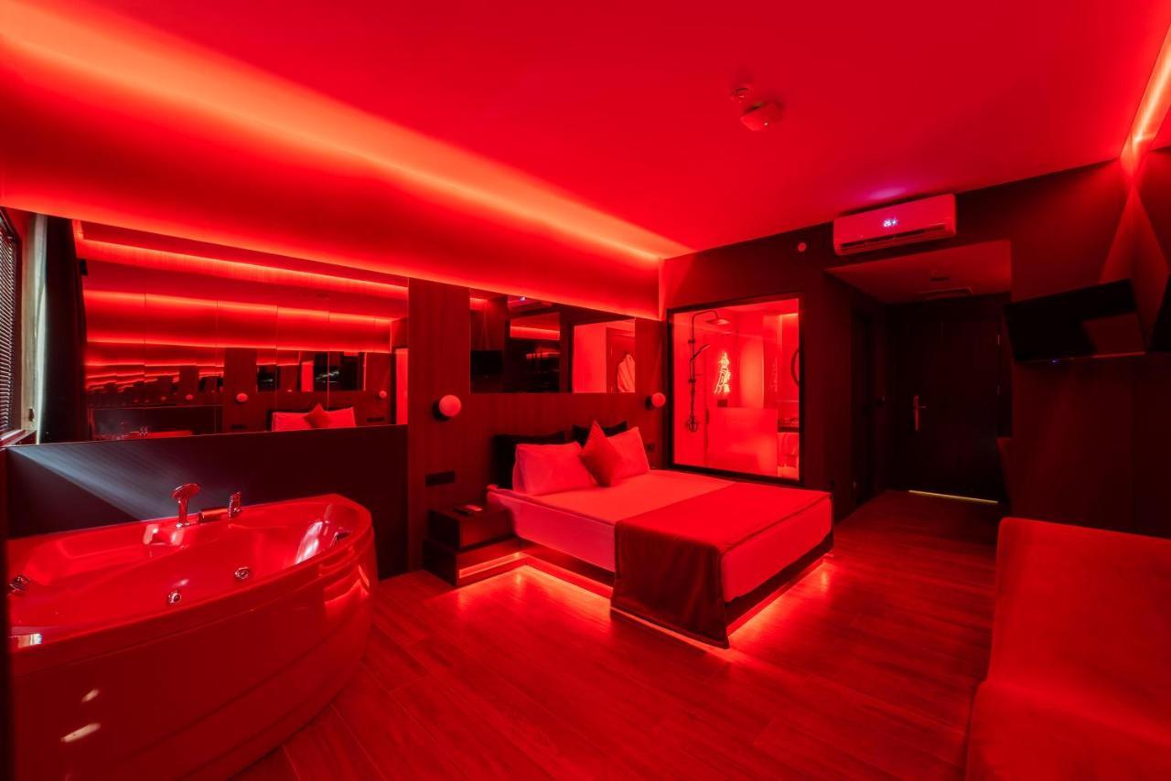 Amon Hotels Belek - Adult Only 외부 사진