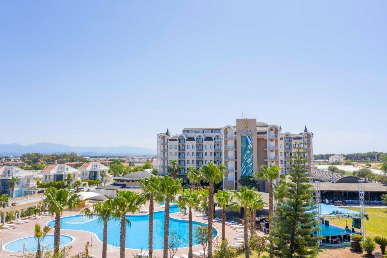 Amon Hotels Belek - Adult Only 외부 사진