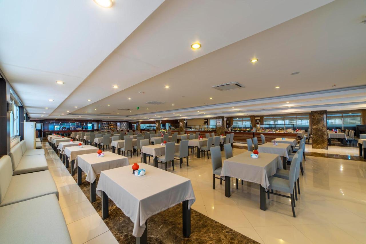 Amon Hotels Belek - Adult Only 외부 사진