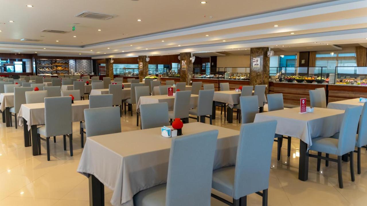 Amon Hotels Belek - Adult Only 외부 사진