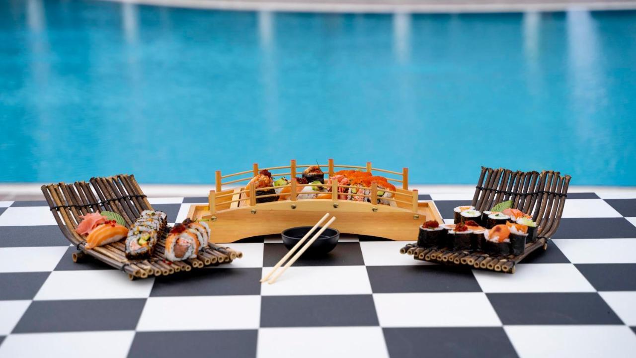Amon Hotels Belek - Adult Only 외부 사진