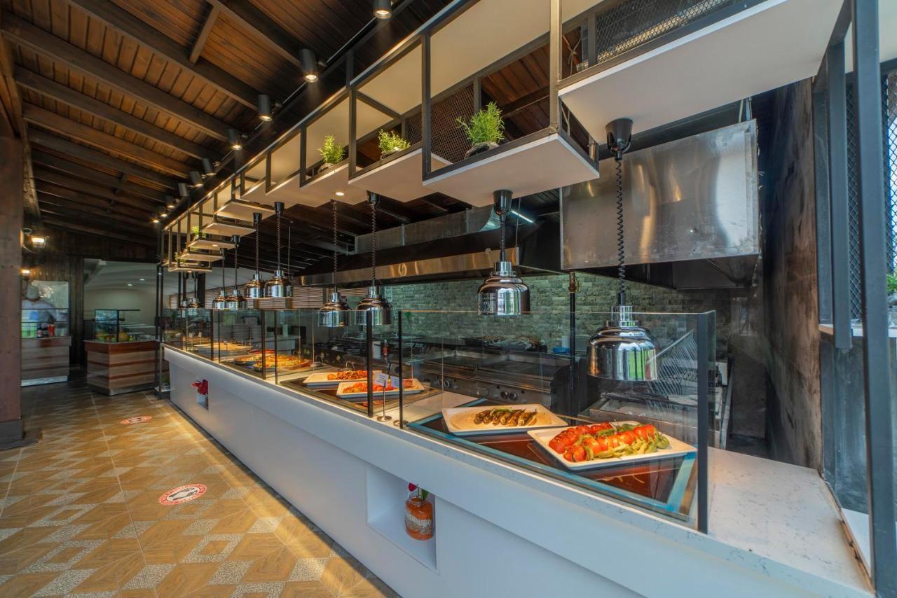 Amon Hotels Belek - Adult Only 외부 사진