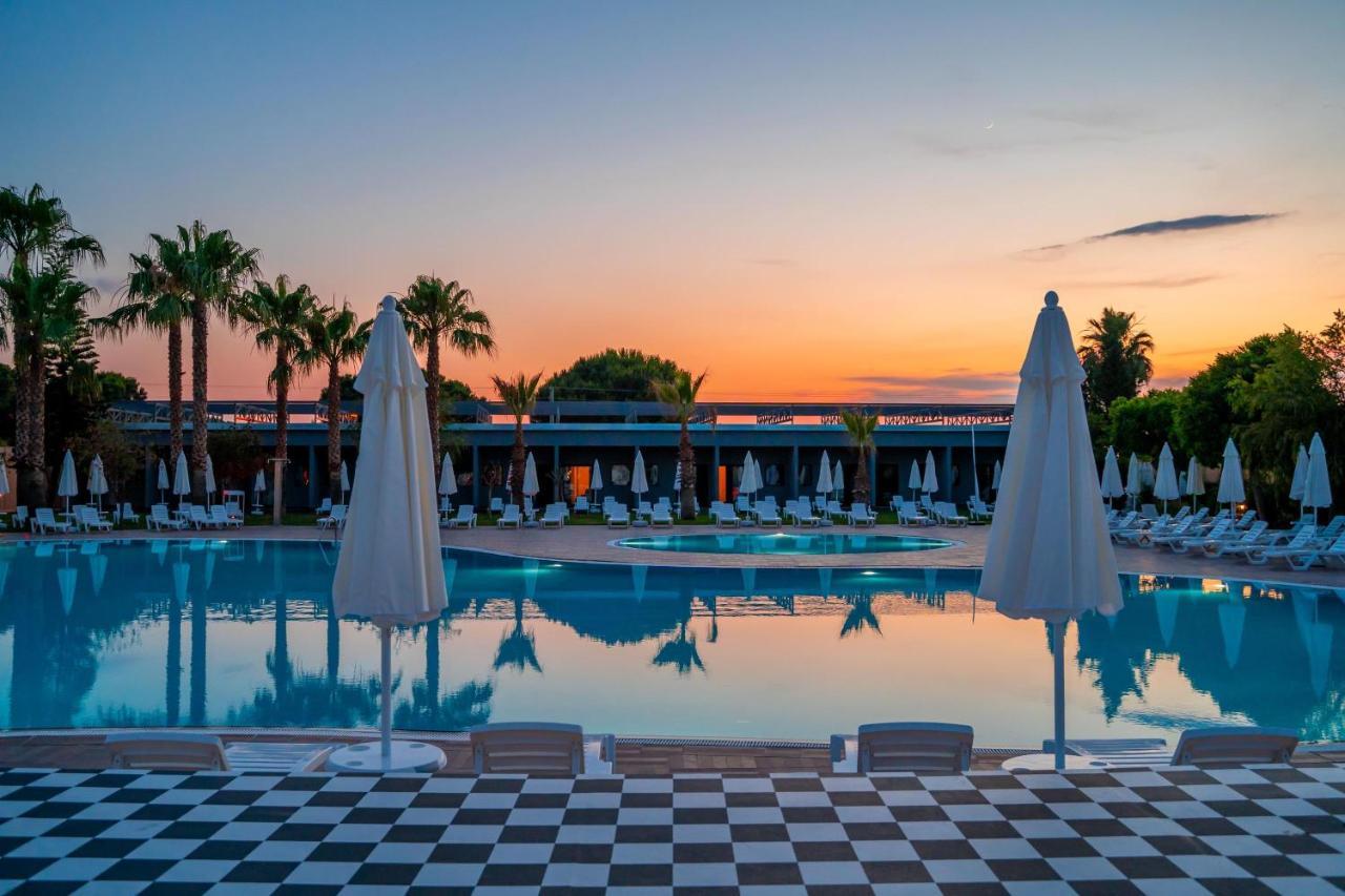 Amon Hotels Belek - Adult Only 외부 사진