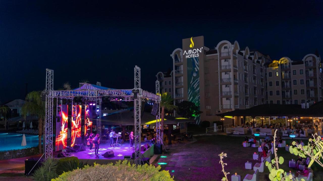 Amon Hotels Belek - Adult Only 외부 사진