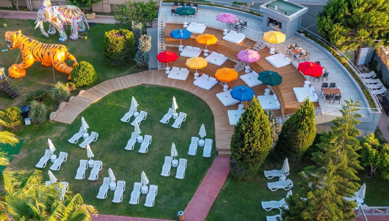Amon Hotels Belek - Adult Only 외부 사진