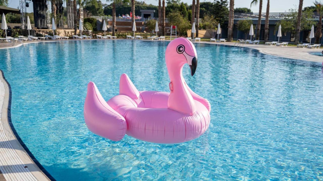 Amon Hotels Belek - Adult Only 외부 사진