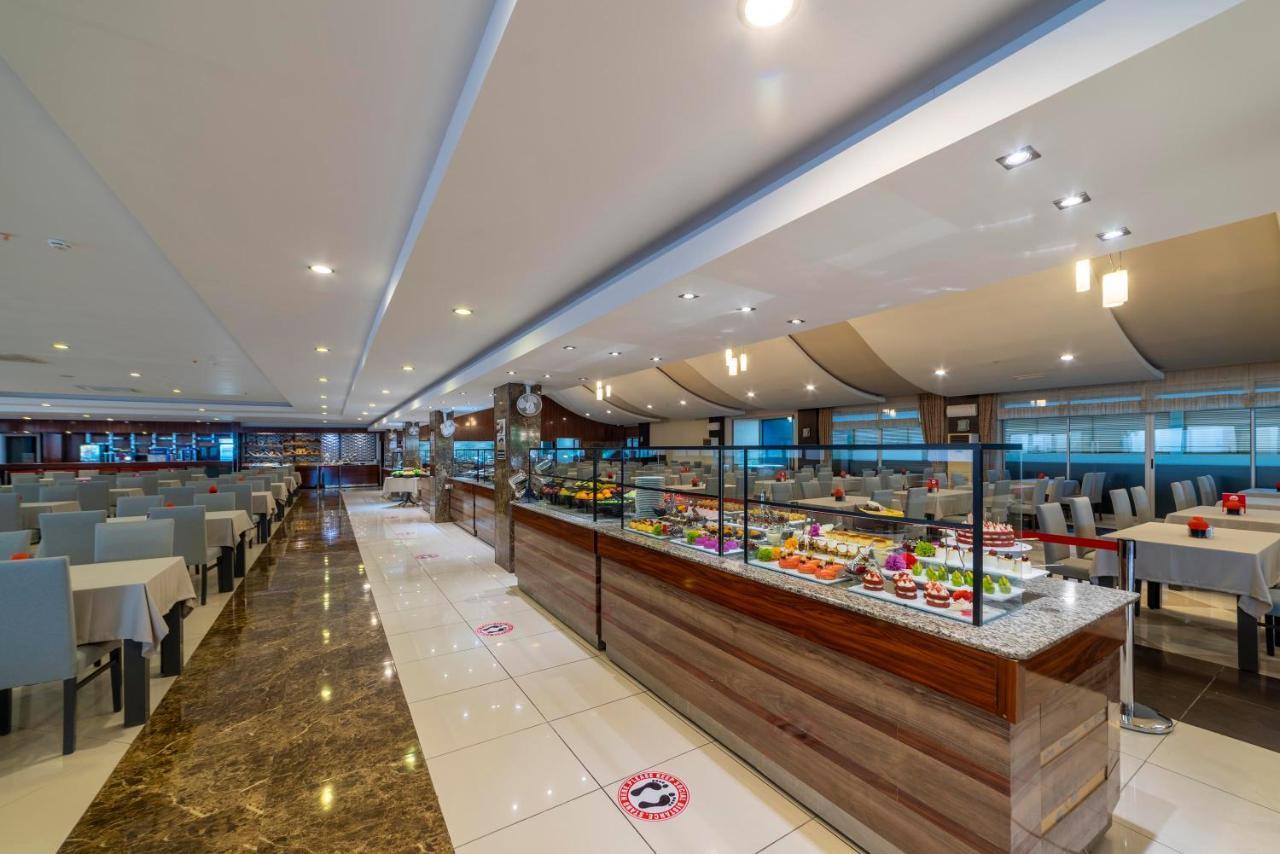 Amon Hotels Belek - Adult Only 외부 사진