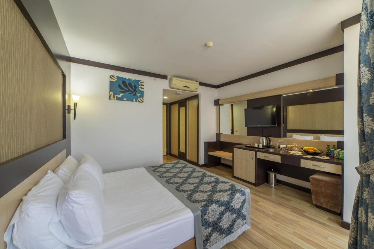 Amon Hotels Belek - Adult Only 외부 사진
