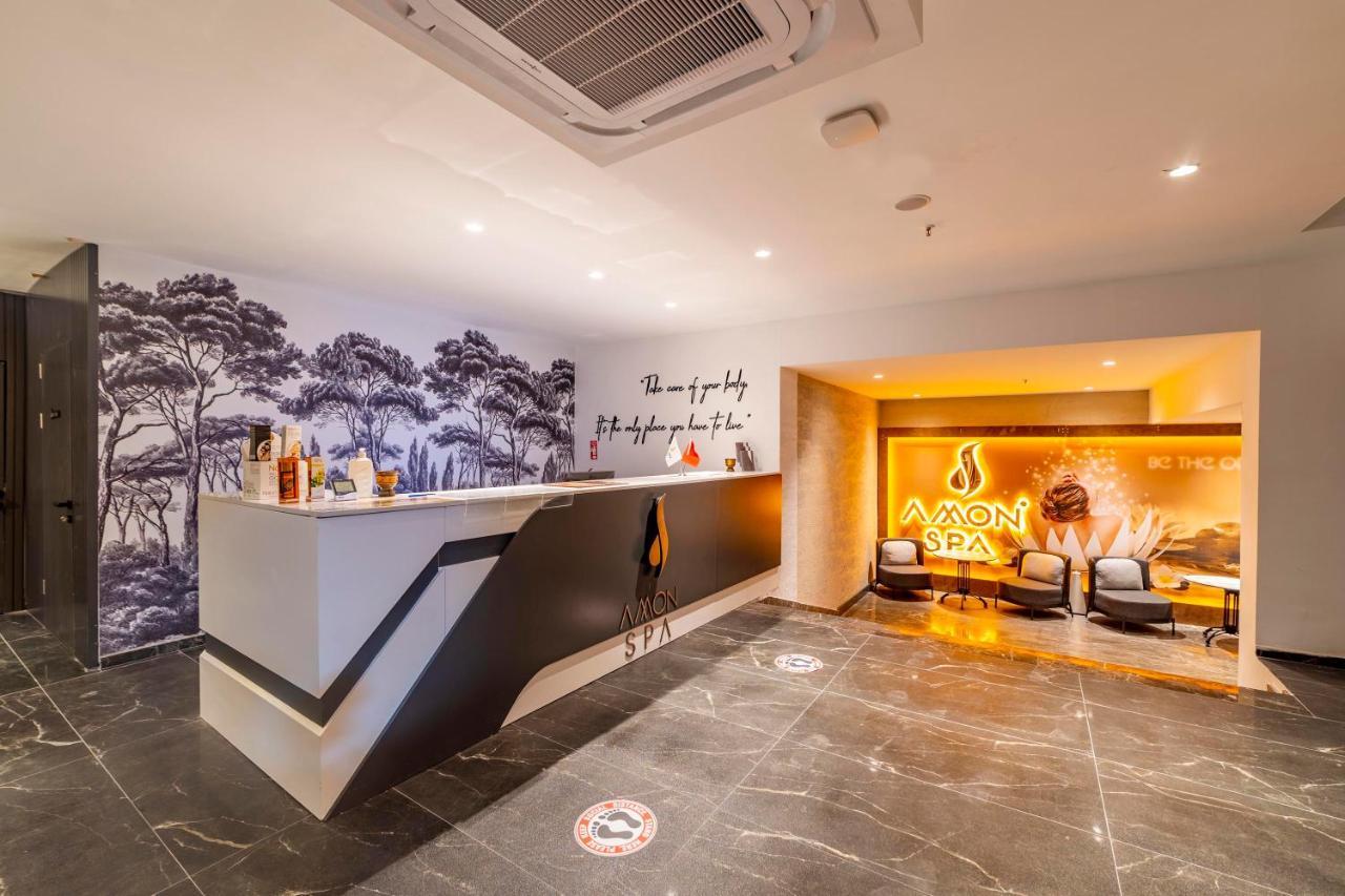 Amon Hotels Belek - Adult Only 외부 사진