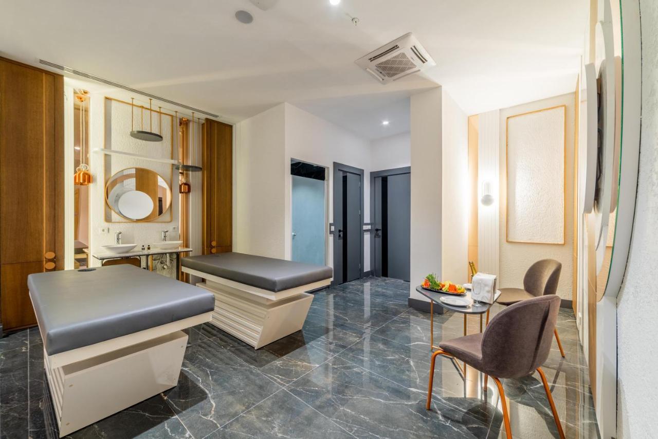 Amon Hotels Belek - Adult Only 외부 사진