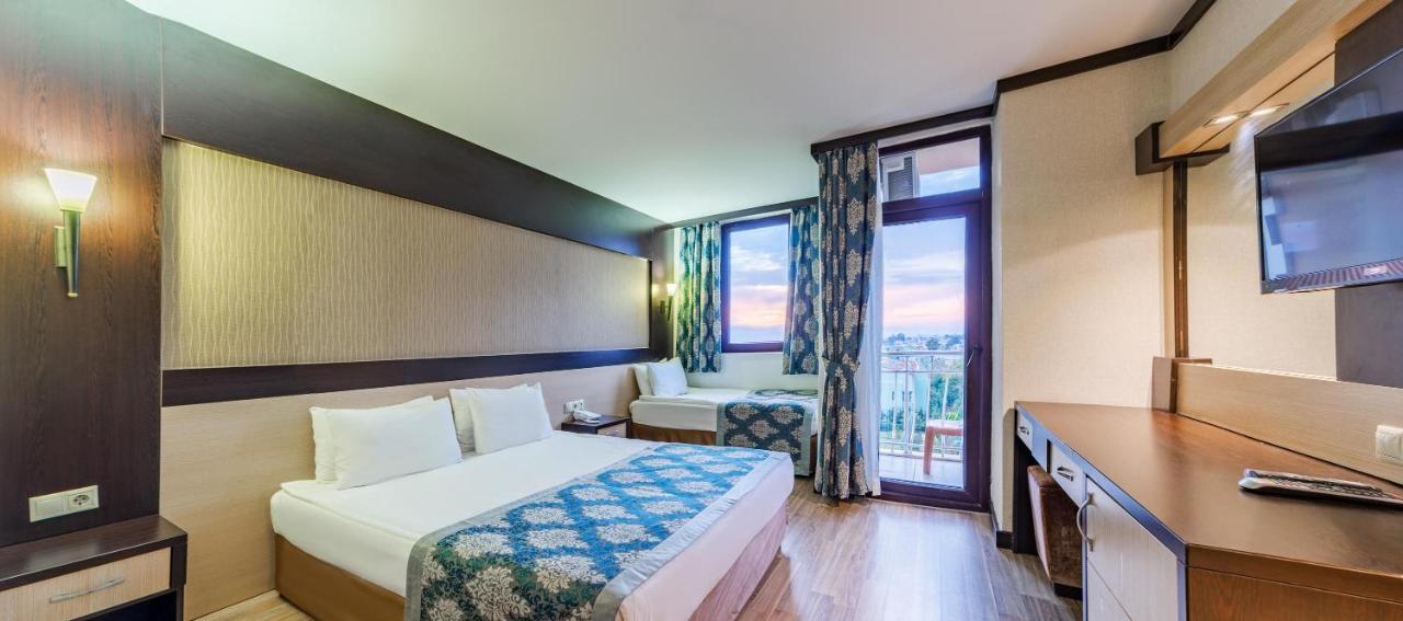 Amon Hotels Belek - Adult Only 외부 사진